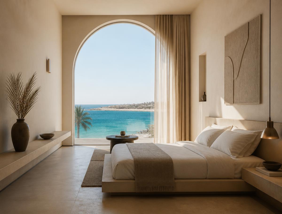 Sea-view studio, Al Ahyaa, Al Ahyaa, Hurghada